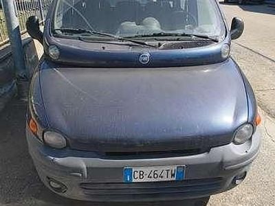 Usata Fiat Multipla 110 CV (80 kW) 2002 Monovolume