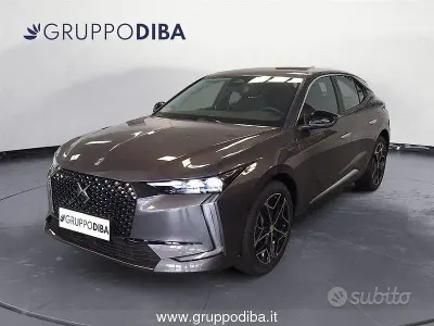 Nuova DS Automobiles DS4 130 CV (95 kW) 2025 Grigio SUV