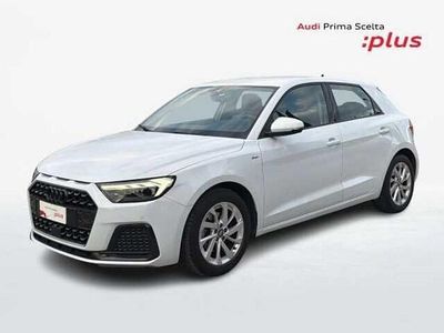 Usata Audi A1 Admired 116 CV (85 kW) 2019 Bianco ghiacciaio metallizzato SUV