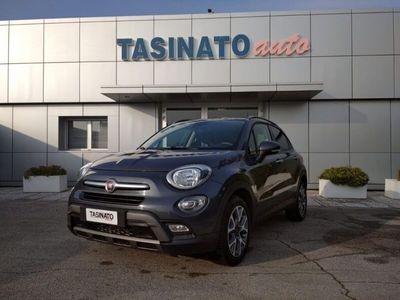 usata Fiat 500X 1.6 MultiJet 120 CV Cross