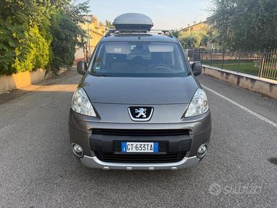 Peugeot Partner Tepee