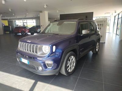 usata Jeep Renegade 1.6 Mjt 120 CV Limited