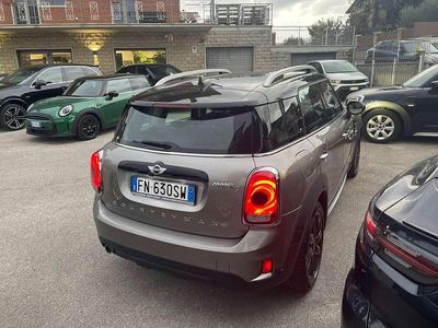Occasion Mini Cooper D Countryman Hype 150 ch (110 kW) 2018 Gris SUV
