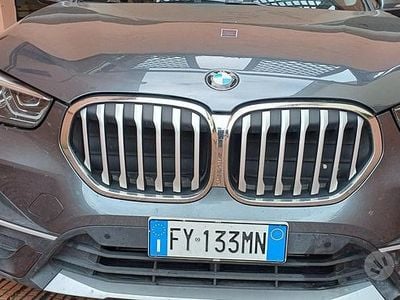 Usata BMW X1 xLine 150 CV (110 kW) 2019 Grigio SUV