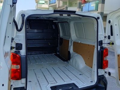 Usata Peugeot Expert 2019 Bianco Furgone