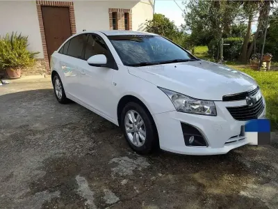 Usata Chevrolet Cruze LT 131 CV (96 kW) 2013 Berlina