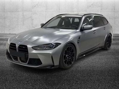 Usata BMW M3 Competition Edition 510 CV (375 kW) 2023 Grigio Station wagon