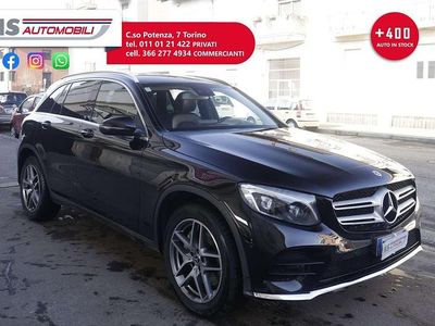 Nero Usata 2018 Mercedes GLC250 Premium SUV | 23.900 € (Super prezzo)