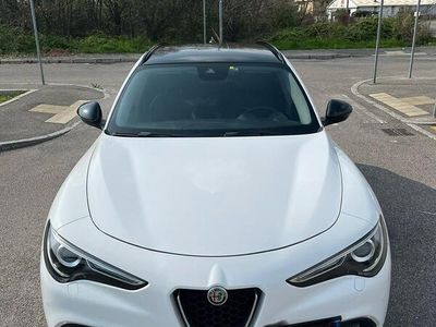 usata Alfa Romeo Stelvio Q4 210cv