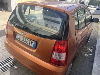 Usata Kia Picanto LX 60 CV (44 kW) 2006 Other Utilitaria