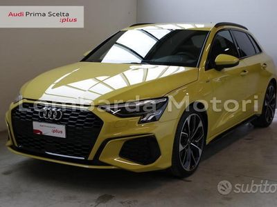 usata Audi A3 Sportback e-tron -