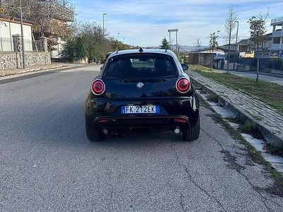 Usata Alfa Romeo MiTo 85 CV (62 kW) 2013 Nero Utilitaria