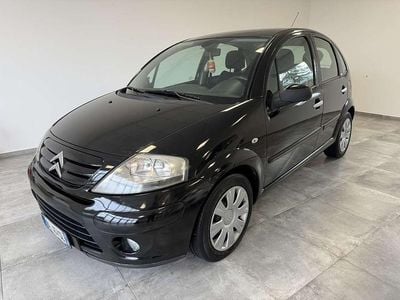Usata Citroën C3 Exclusive 68 CV (50 kW) 2007 Nero Berlina