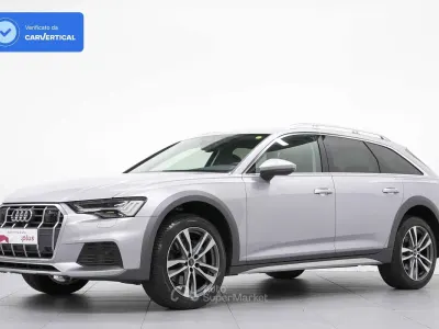 Usata Audi A6 Advanced 204 CV (150 kW) 2024 Argento Berlina