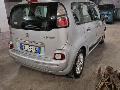 Usata Citroën C3 Picasso 90 CV (66 kW) 2009 Grigio Monovolume
