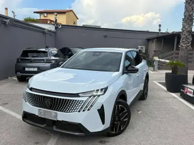 Usata Peugeot 3008