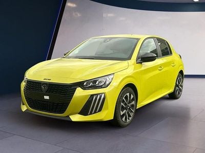 Giallo Usata 2024 Peugeot 208 Style Utilitaria | 16.900 € (Buon prezzo)