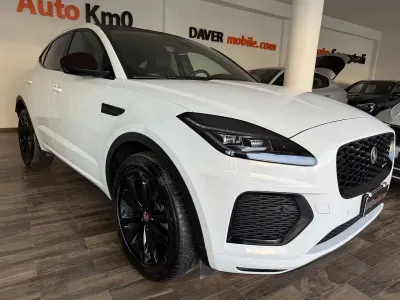Usata Jaguar E-Pace