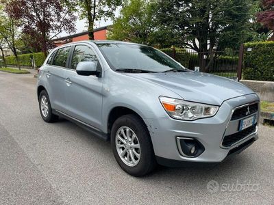 usata Mitsubishi ASX del 2014