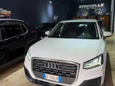 Begagnad Audi Q2