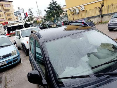 Usata Fiat Panda 60 CV (44 kW) 2008 Utilitaria