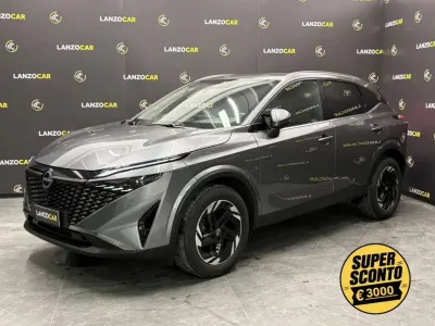 Usata Nissan Qashqai