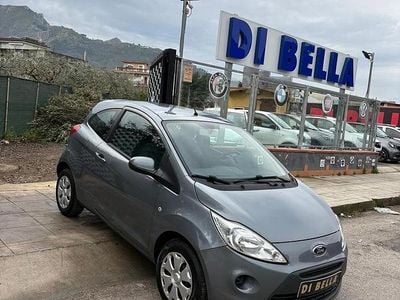 Usata Ford Ka 69 CV (50 kW) 2013 Nero Utilitaria