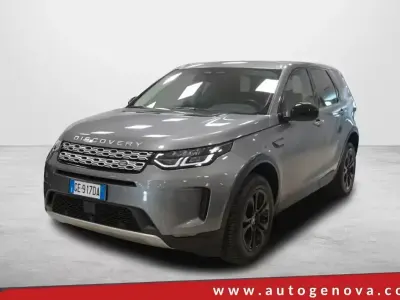 Usata Land Rover Discovery Sport