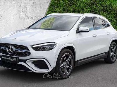 Usata Mercedes GLA180 AMG 163 CV (119 kW) 2024 Bianco SUV