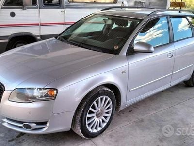 Usata Audi A4 140 CV (102 kW) 2006 Grigio Station wagon