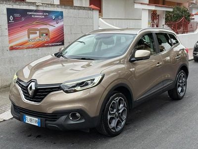 Usata Renault Kadjar 110 CV (80 kW) 2017 Oro SUV
