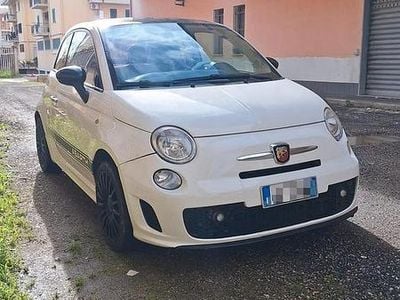Usata Fiat 500 Abarth 75 CV (55 kW) 2008 Berlina