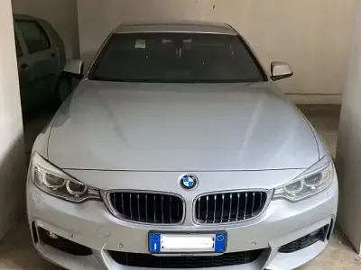 Usata BMW 420 M Sport 190 CV (139 kW) 2015 Coupé