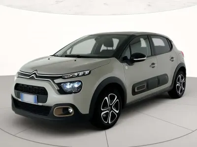 Usata Citroën C3 PureTech 83 CV (61 kW) 2023 Bianco Utilitaria