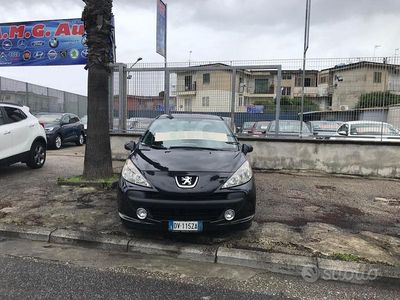 Gebraucht Peugeot 207 Sport 75 PS (55 kW) 2009 Schwarz Limousine