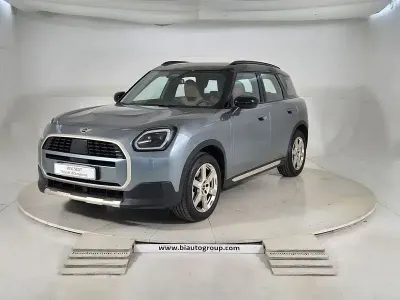 Usata Mini Countryman Favoured 170 CV (125 kW) 2024 Grigio SUV
