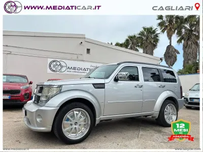 Usata Dodge Nitro SXT 177 CV (130 kW) 2007 SUV