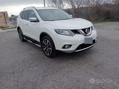 Brugt Nissan X-Trail 131 HK (96 kW) 2016 Hvid SUV