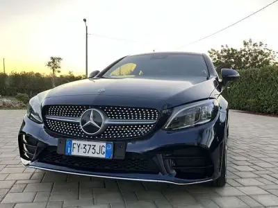 Occasion Mercedes C300