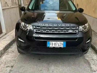 Usata Land Rover Discovery Sport 150 CV (110 kW) 2016 Nero SUV