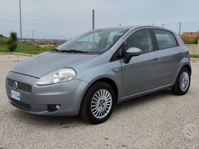 usata Fiat Grande Punto 1.4 GPL 2009