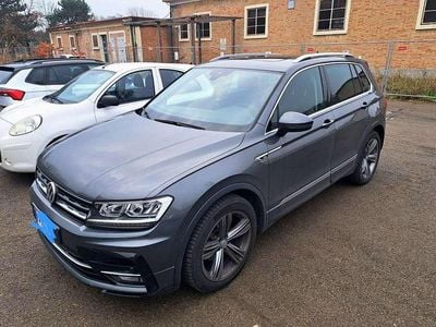 Usata VW Tiguan Sportline 116 CV (85 kW) 2019 SUV