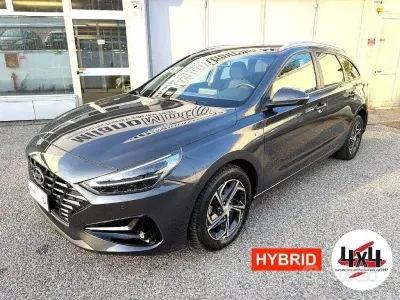 Gebraucht Hyundai i30 Prime 136 PS (100 kW) 2021 Grau Kombi