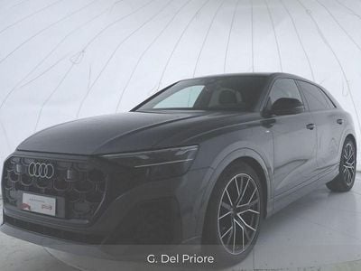 Usata Audi Q8 S-Line 286 CV (210 kW) 2025 Grigio SUV