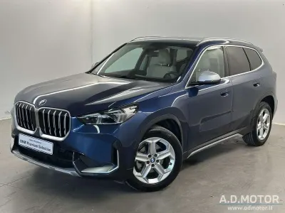 Usata BMW X1 xLine 150 CV (110 kW) 2023 Blu SUV