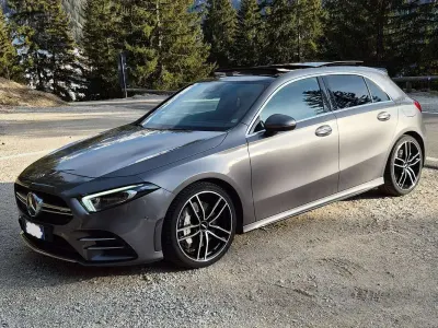 Usata Mercedes A35 AMG