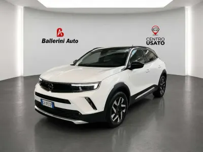 Usata Opel Mokka 101 CV (74 kW) 2022 Bianco SUV