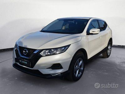 Bianco Usata 2019 Nissan Qashqai SUV | 16.500 € (Buon prezzo)