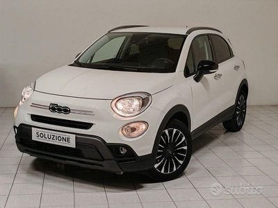 Usata Fiat 500X Sport 131 CV (96 kW) 2023 Bianco SUV