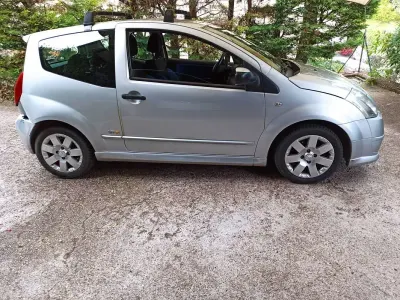 Gebraucht Citroën C2